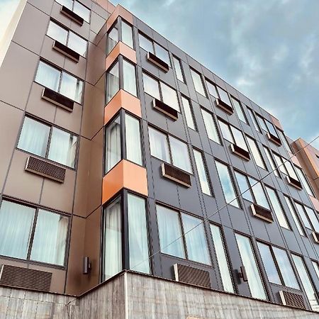 Capital Hotel Long Island City Нью-Йорк Экстерьер фото