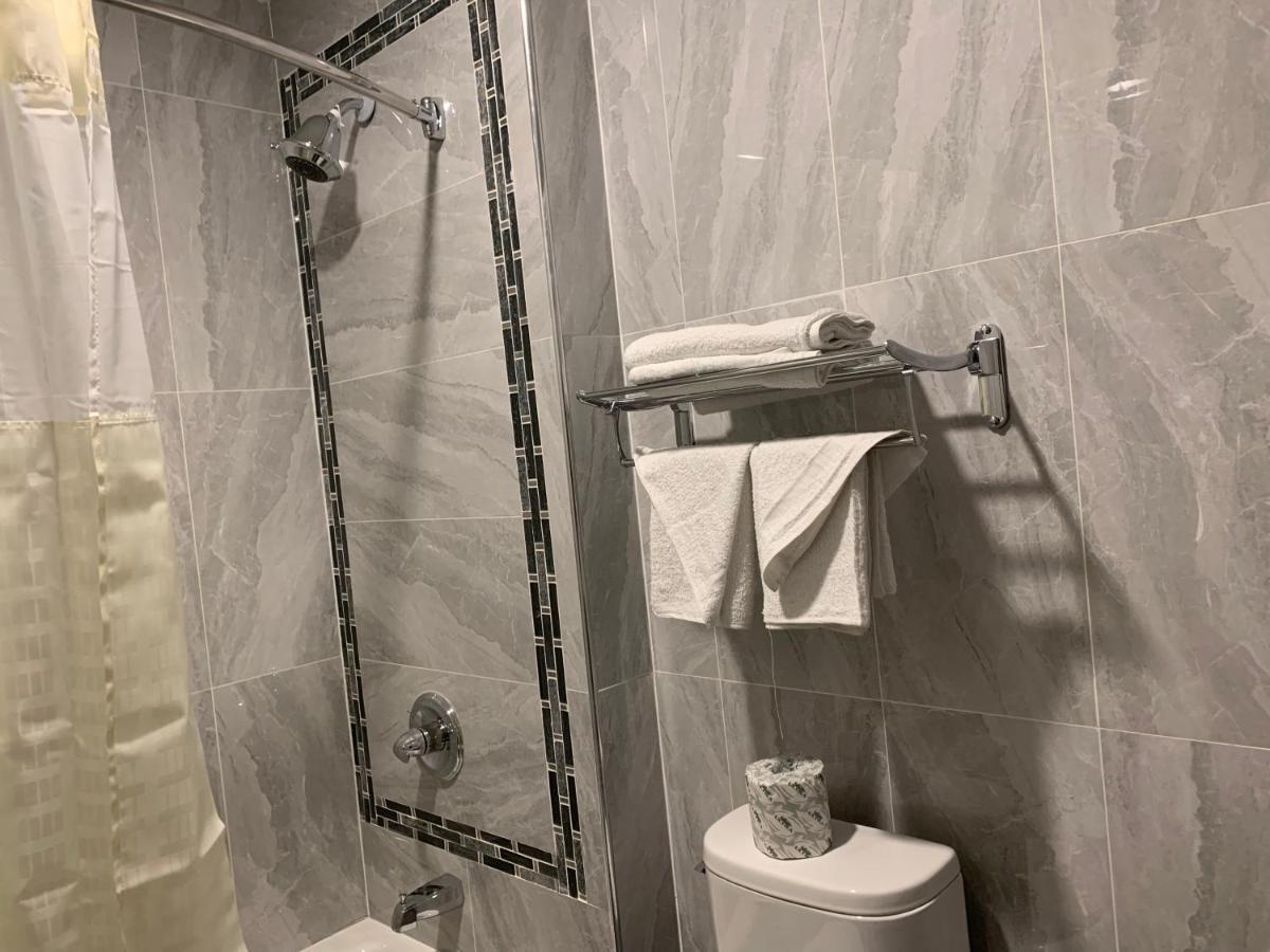 Capital Hotel Long Island City Нью-Йорк Экстерьер фото
