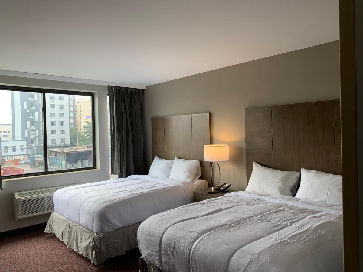Capital Hotel Long Island City Нью-Йорк Экстерьер фото