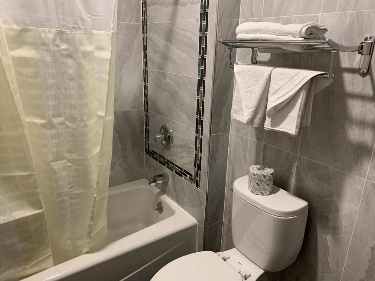 Capital Hotel Long Island City Нью-Йорк Экстерьер фото