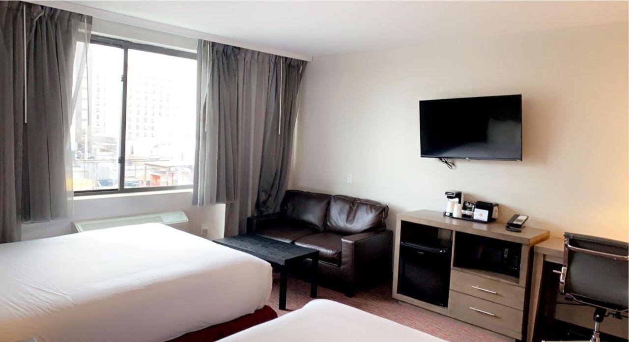 Capital Hotel Long Island City Нью-Йорк Экстерьер фото
