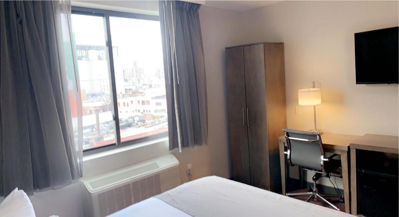 Capital Hotel Long Island City Нью-Йорк Экстерьер фото
